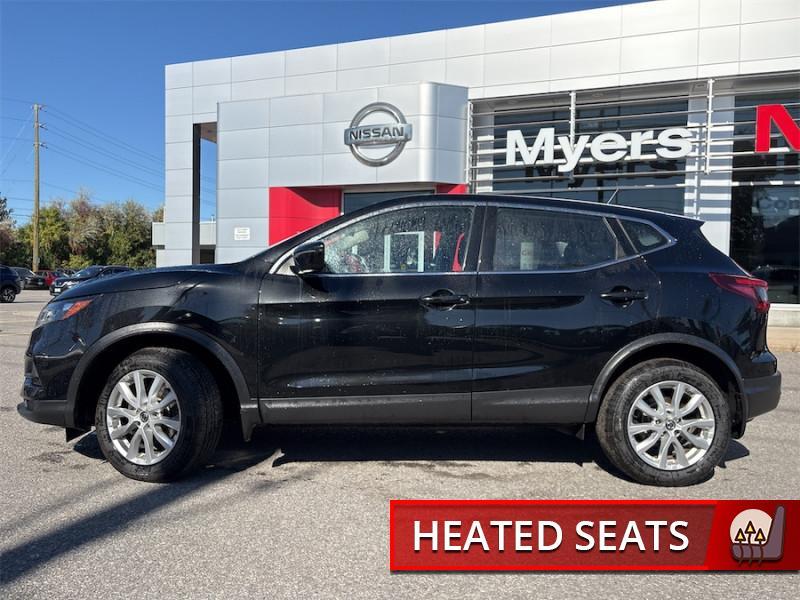Nissan Qashqai 2021
