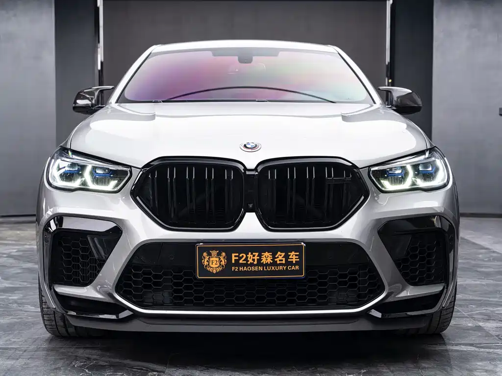 BMW X6 M 2021