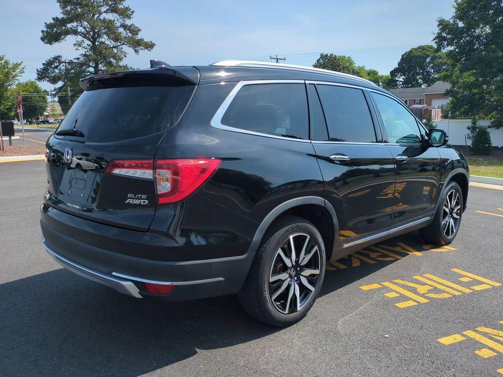 Honda Pilot 2022