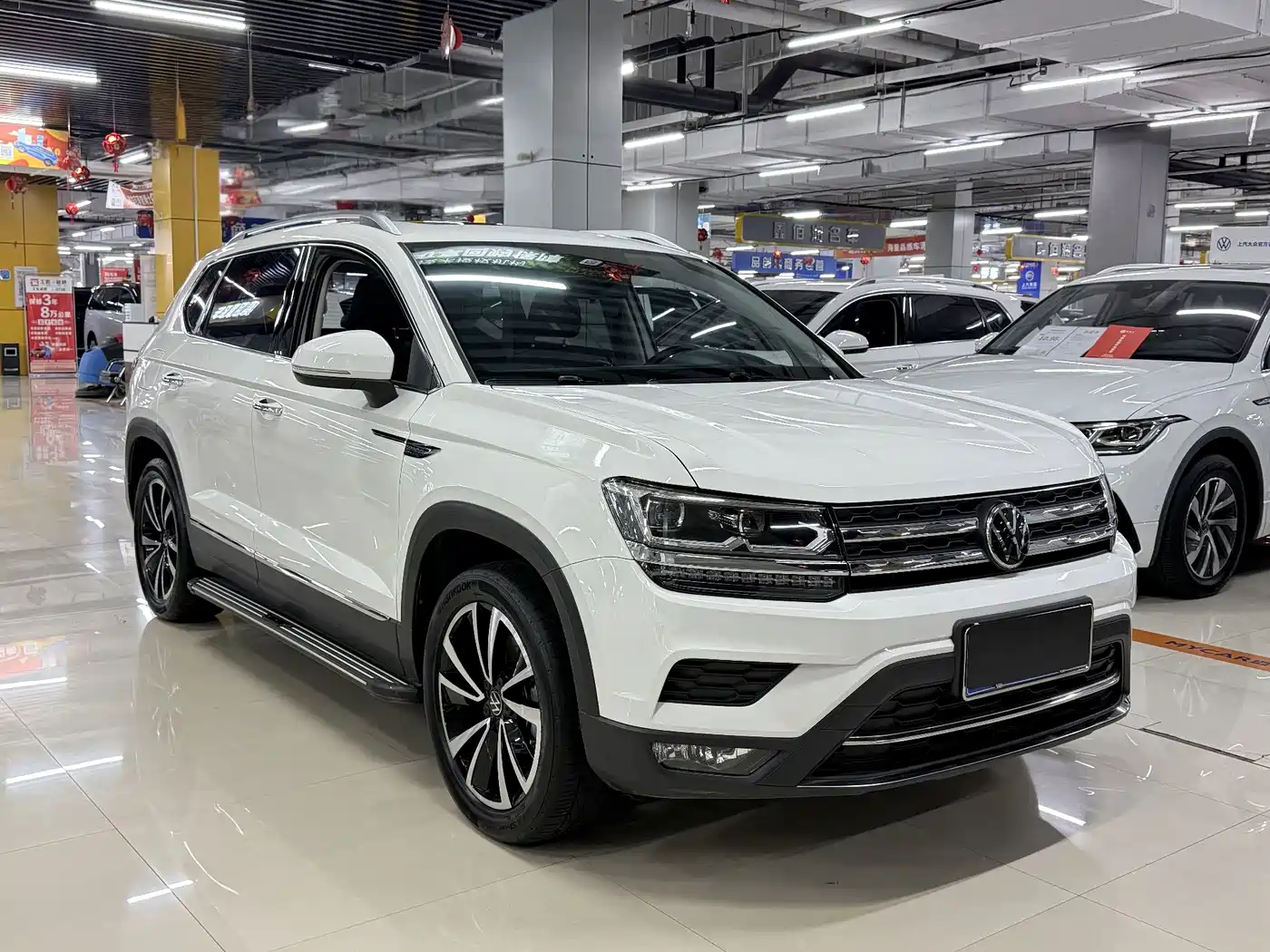 Volkswagen Tharu 2022
