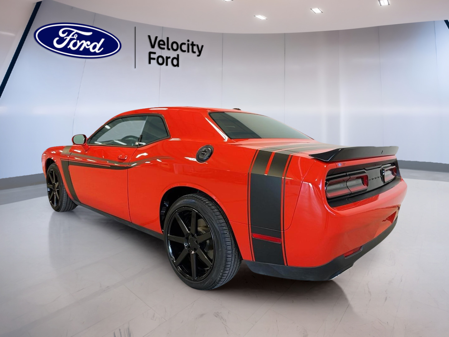 Dodge Challenger 2023