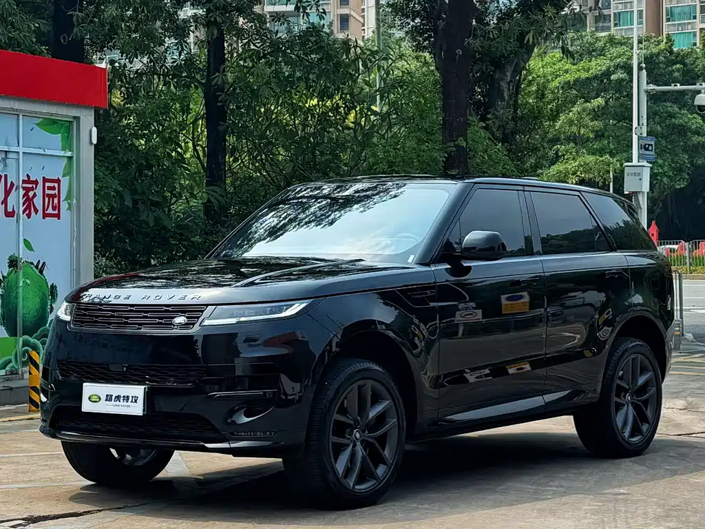 Land Rover Range Rover Sport 2024