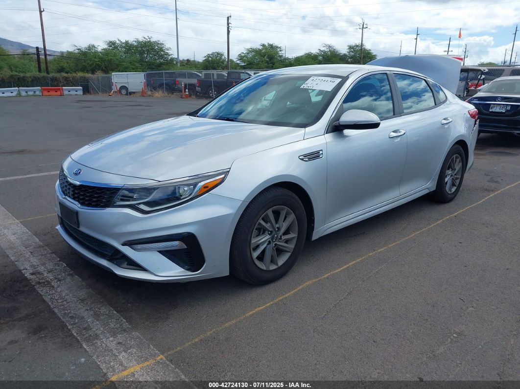 Kia Optima 2020