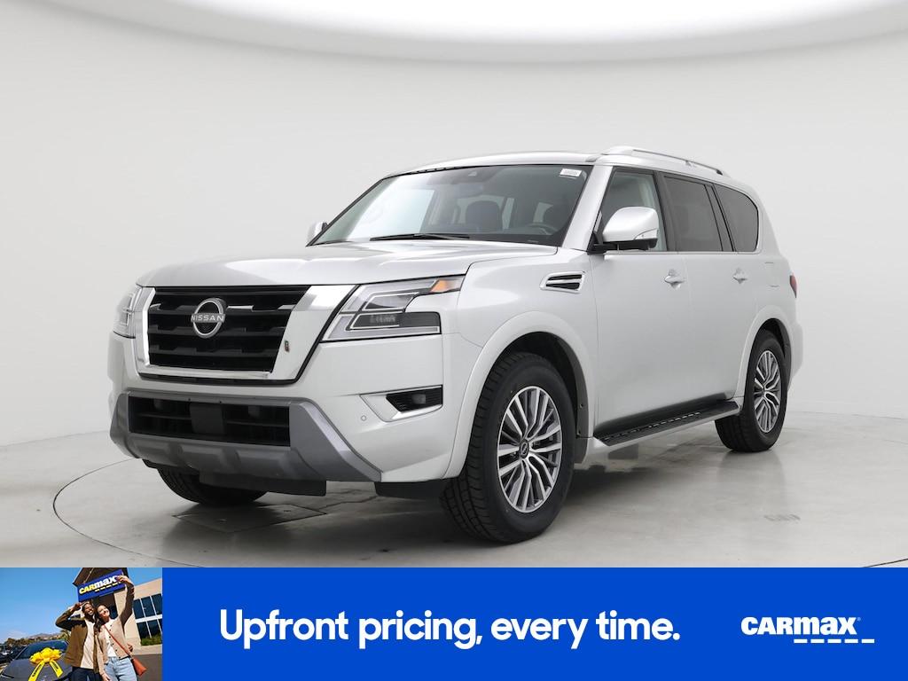 Nissan Armada 2024