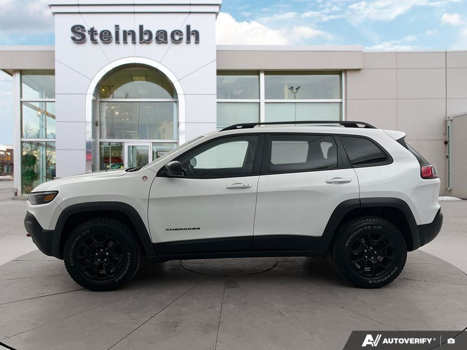 Jeep Cherokee 2022
