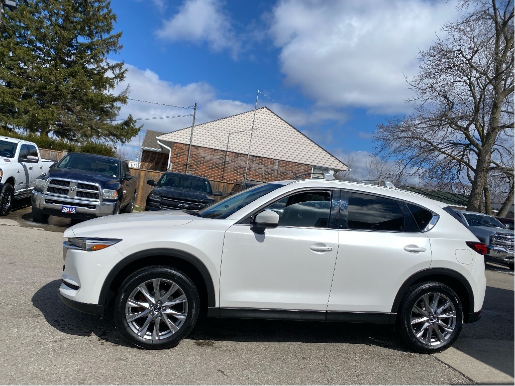 Mazda CX-5 2021