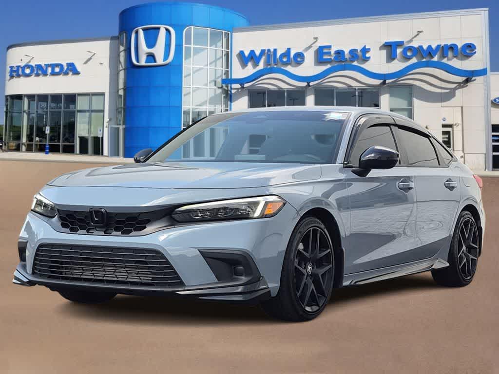 Honda Civic 2022