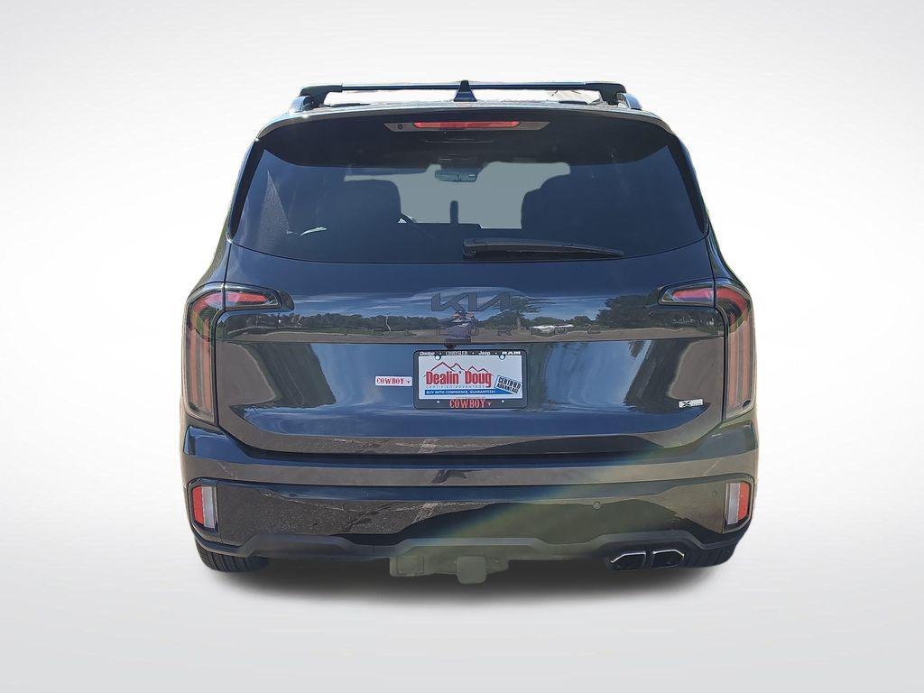 Kia Telluride 2025