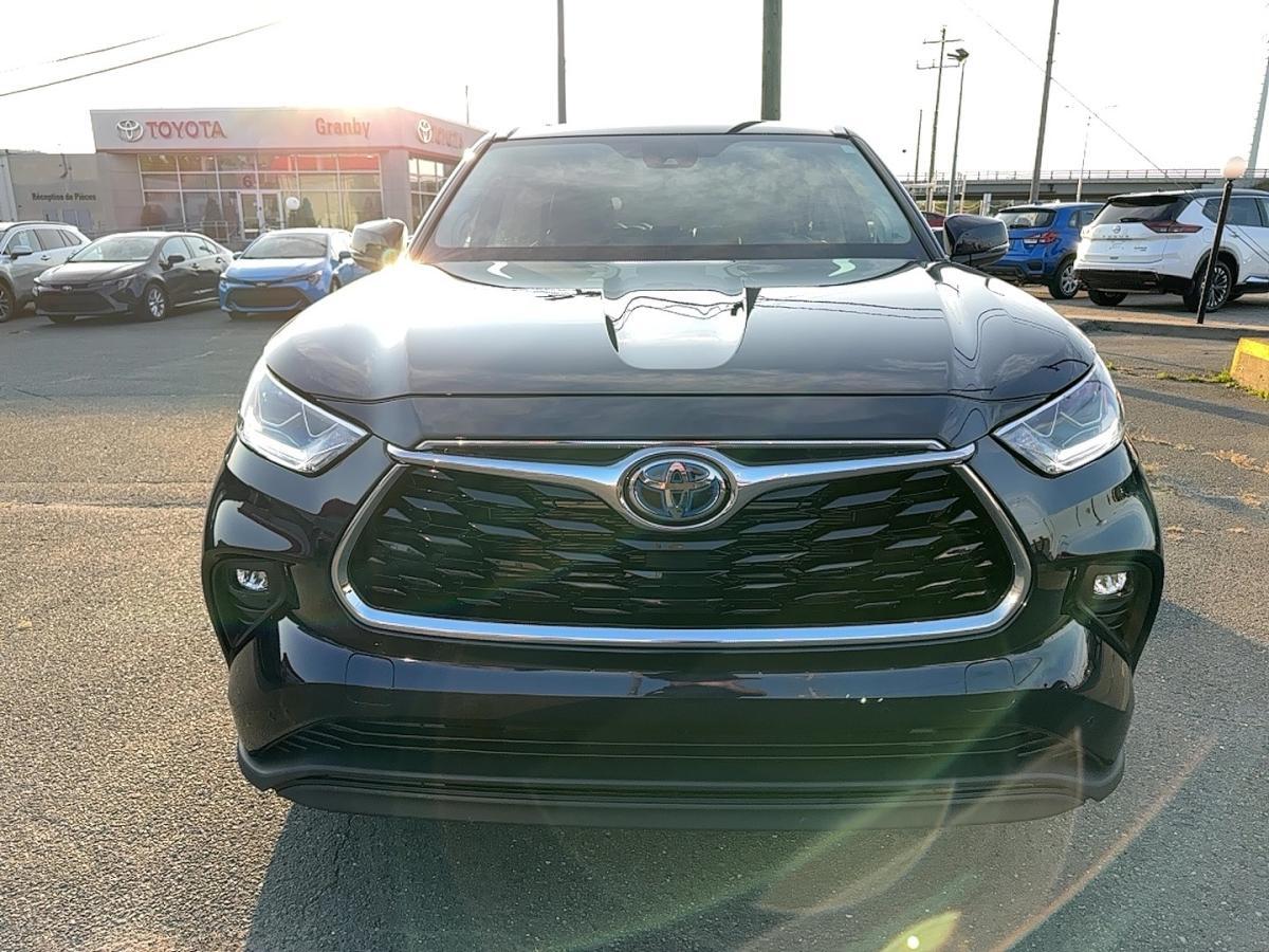 Toyota Highlander 2023