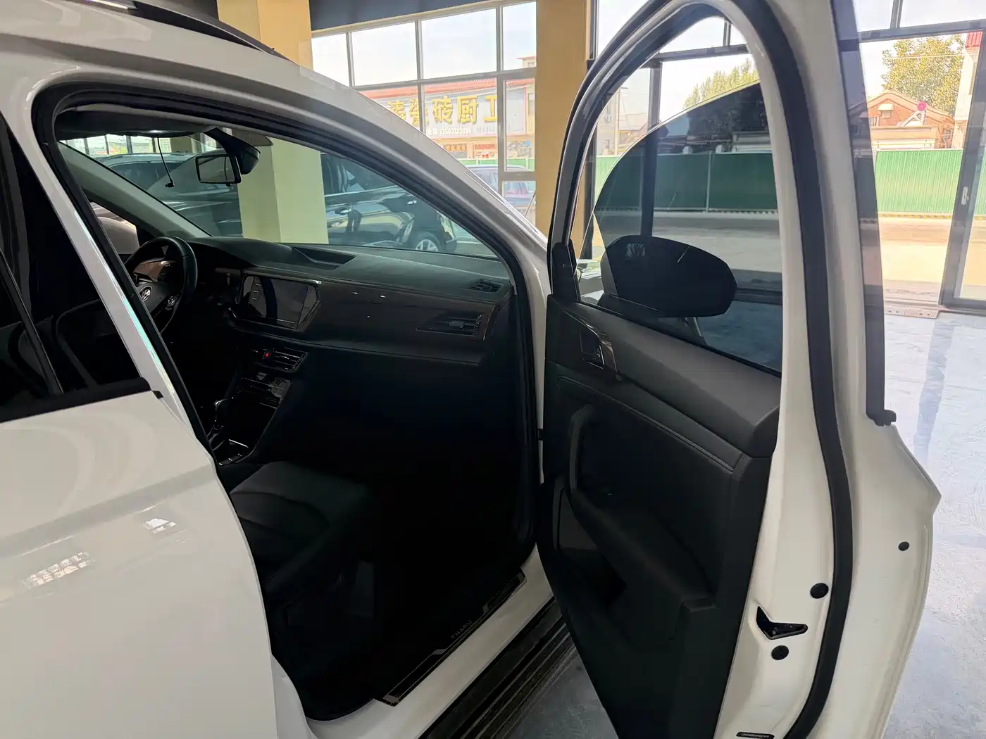 Volkswagen Tharu 2022