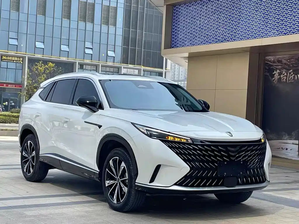 Roewe RX5 2022