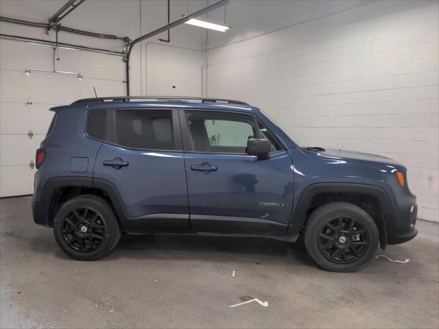 Jeep Renegade 2022