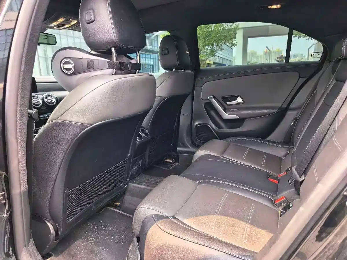 Mercedes-Benz A-Класс 2022