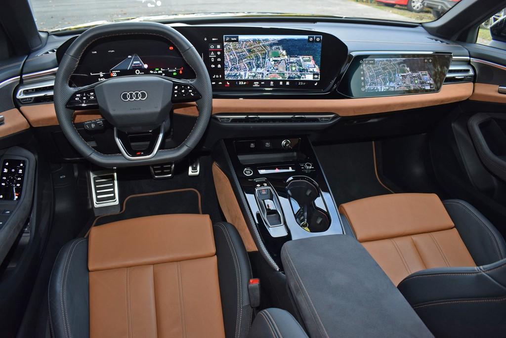 Audi A5 2025