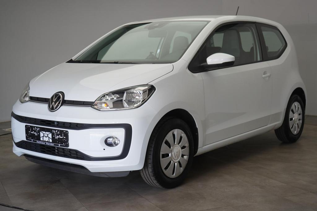 Volkswagen up! 2021