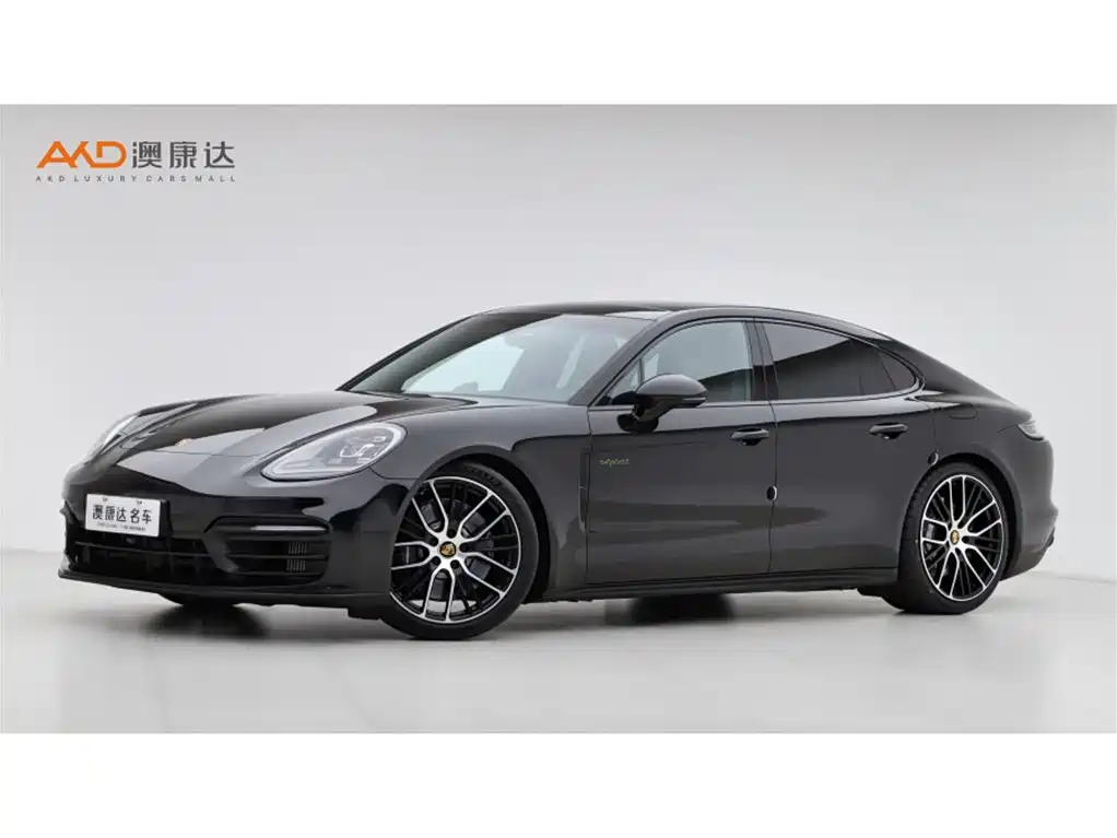Porsche Panamera 2024