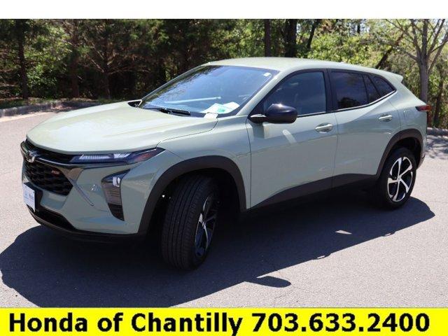 Chevrolet Trax 2024