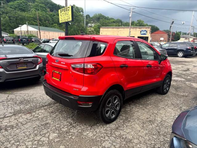 Ford EcoSport 2021