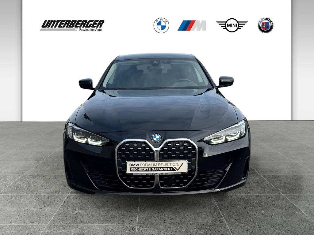 BMW 420 2022