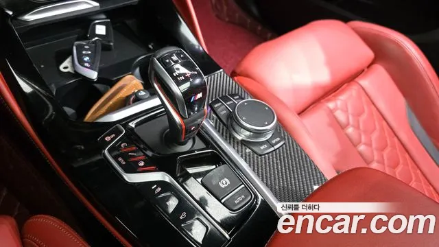 BMW X4 M 2020