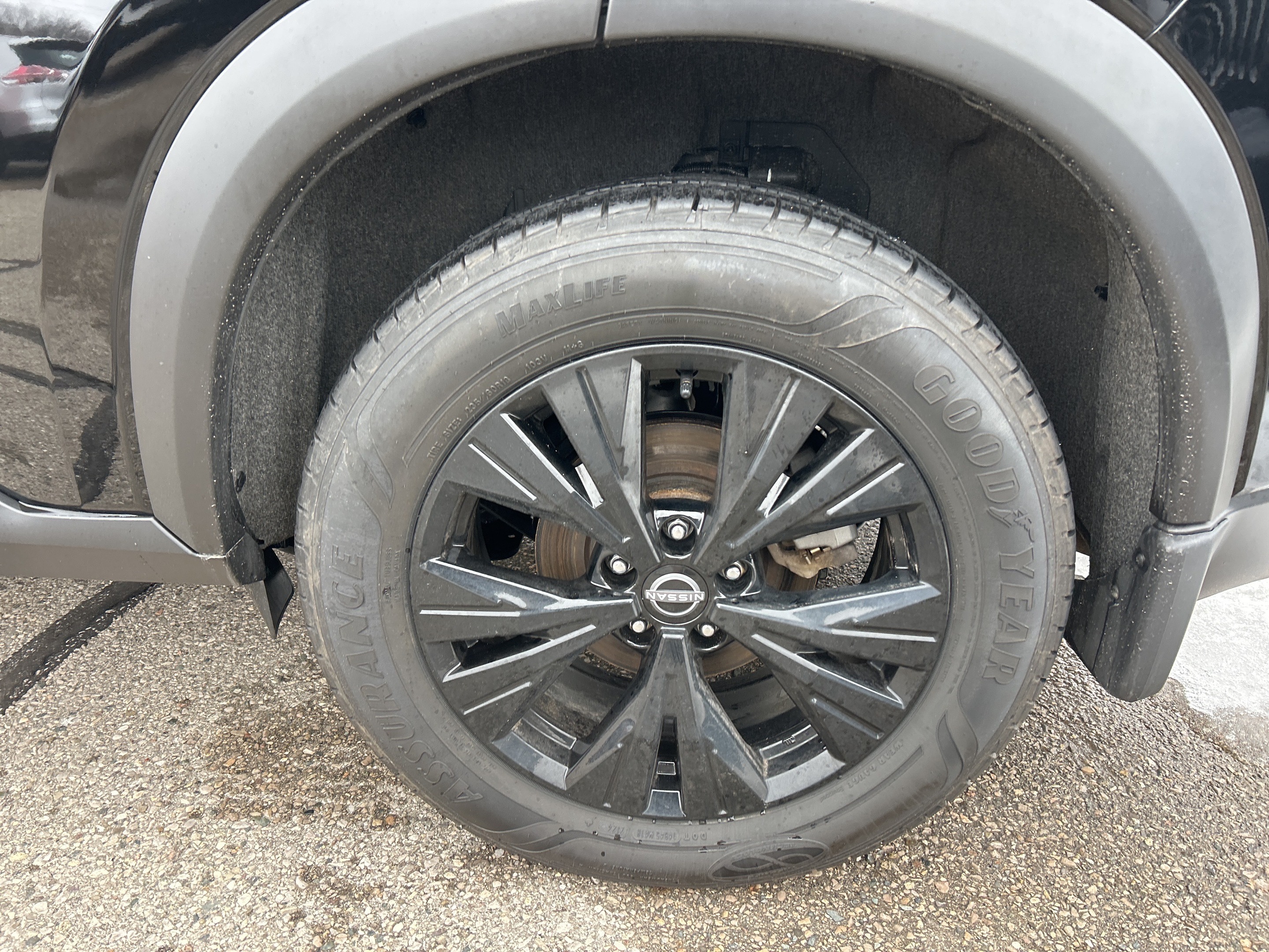 Nissan Rogue 2023