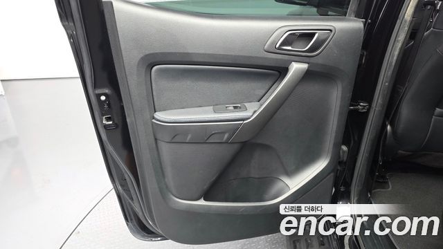 Ford Ranger 2021