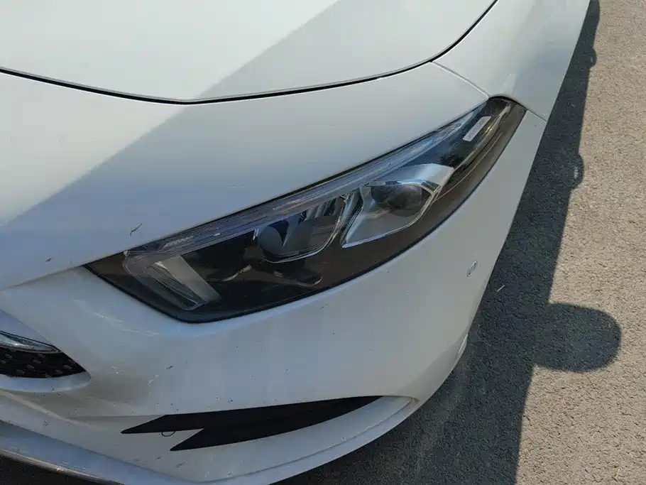Mercedes-Benz A-Класс 2023