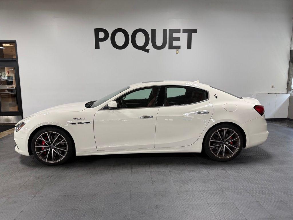 Maserati Ghibli 2023