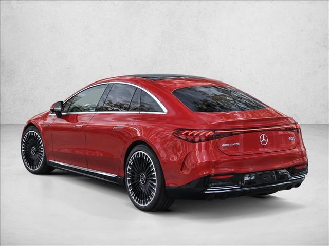 Mercedes-Benz EQS 2022