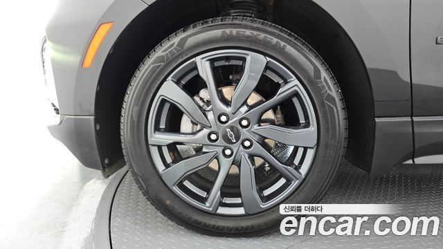 Chevrolet Equinox 2022
