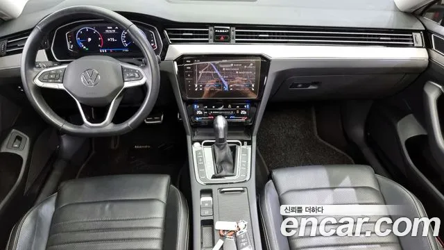 Volkswagen Passat 2021