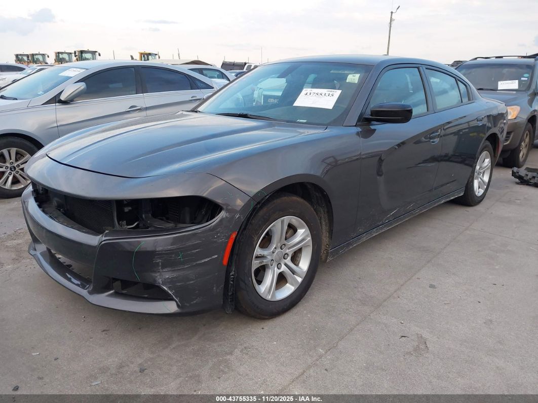 Dodge Charger 2023