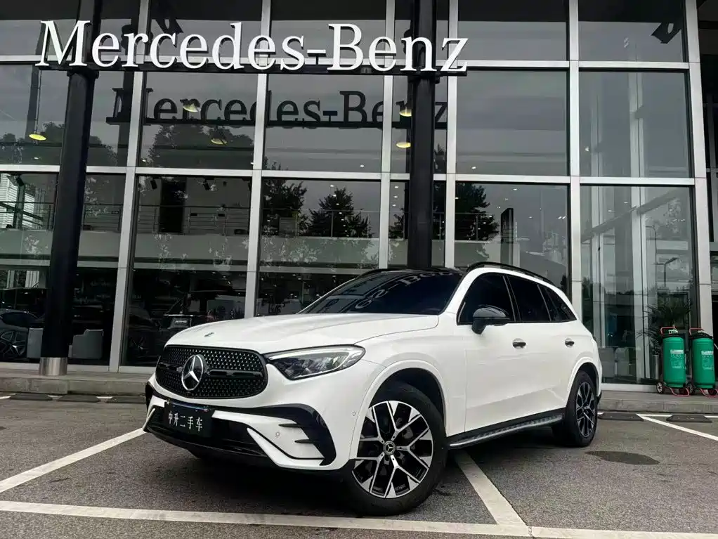 Mercedes-Benz GLC 2024