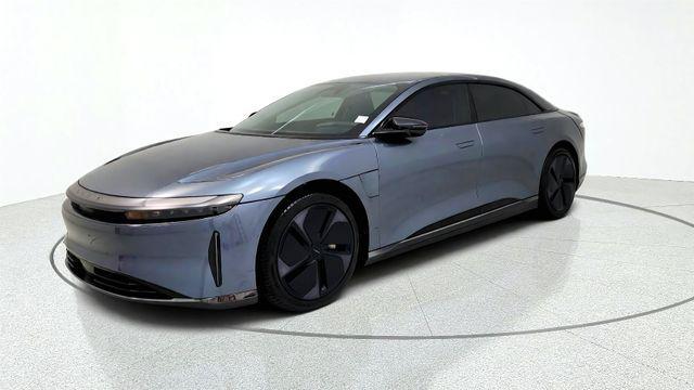 Lucid Air 2025