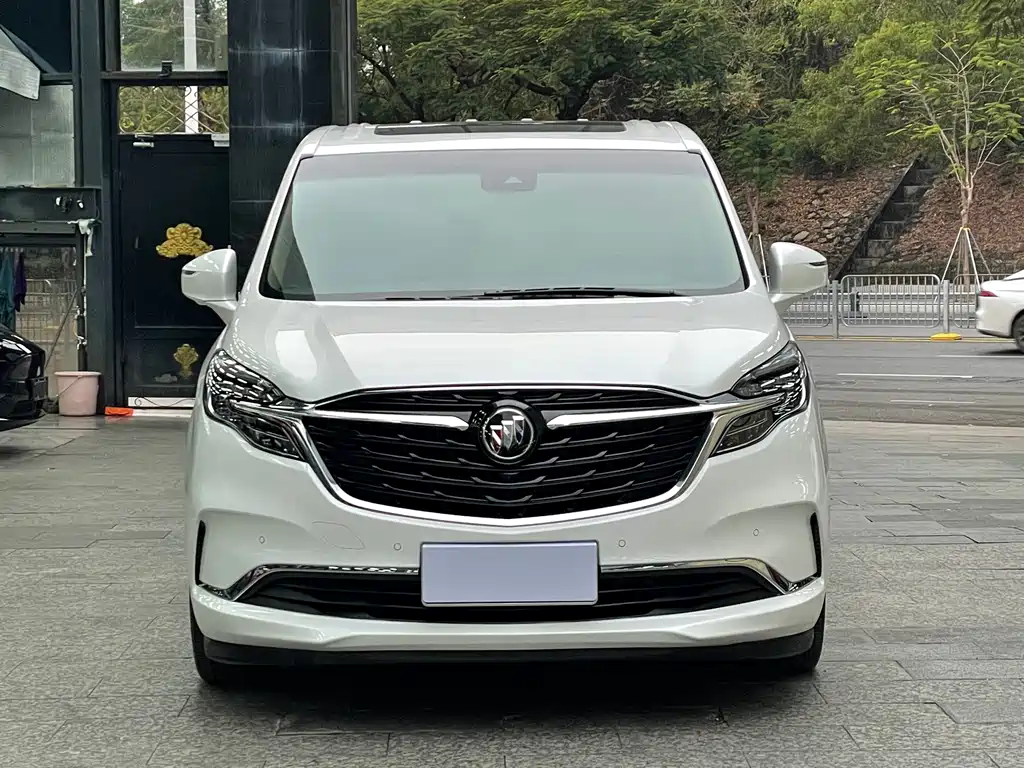 Buick GL8 2021