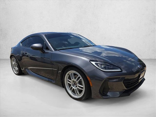 Subaru BRZ 2023