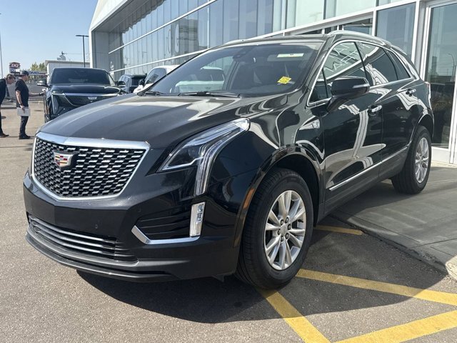 Cadillac XT5 2024