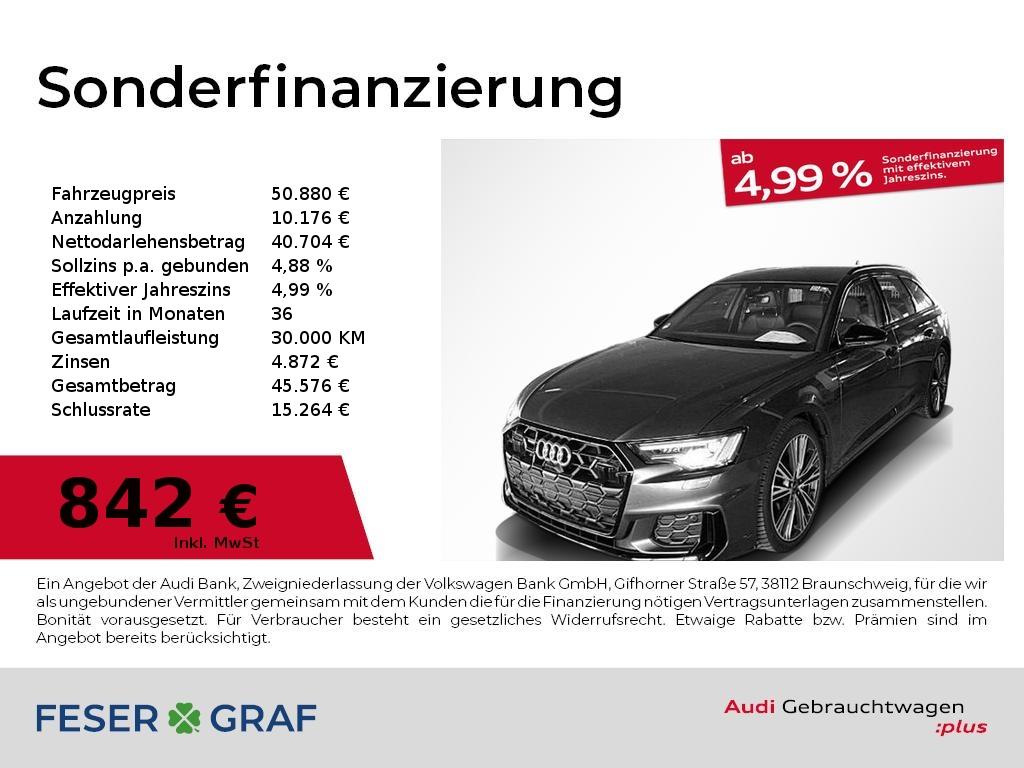 Audi A6 2025