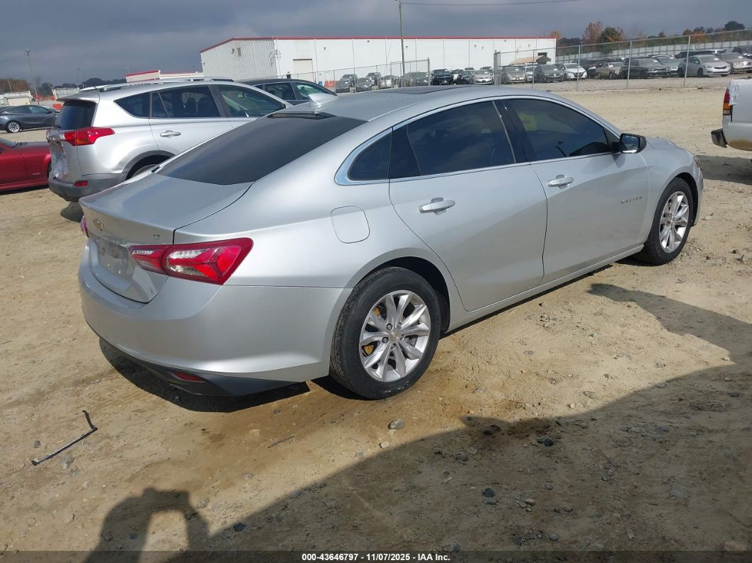 Chevrolet Malibu 2021