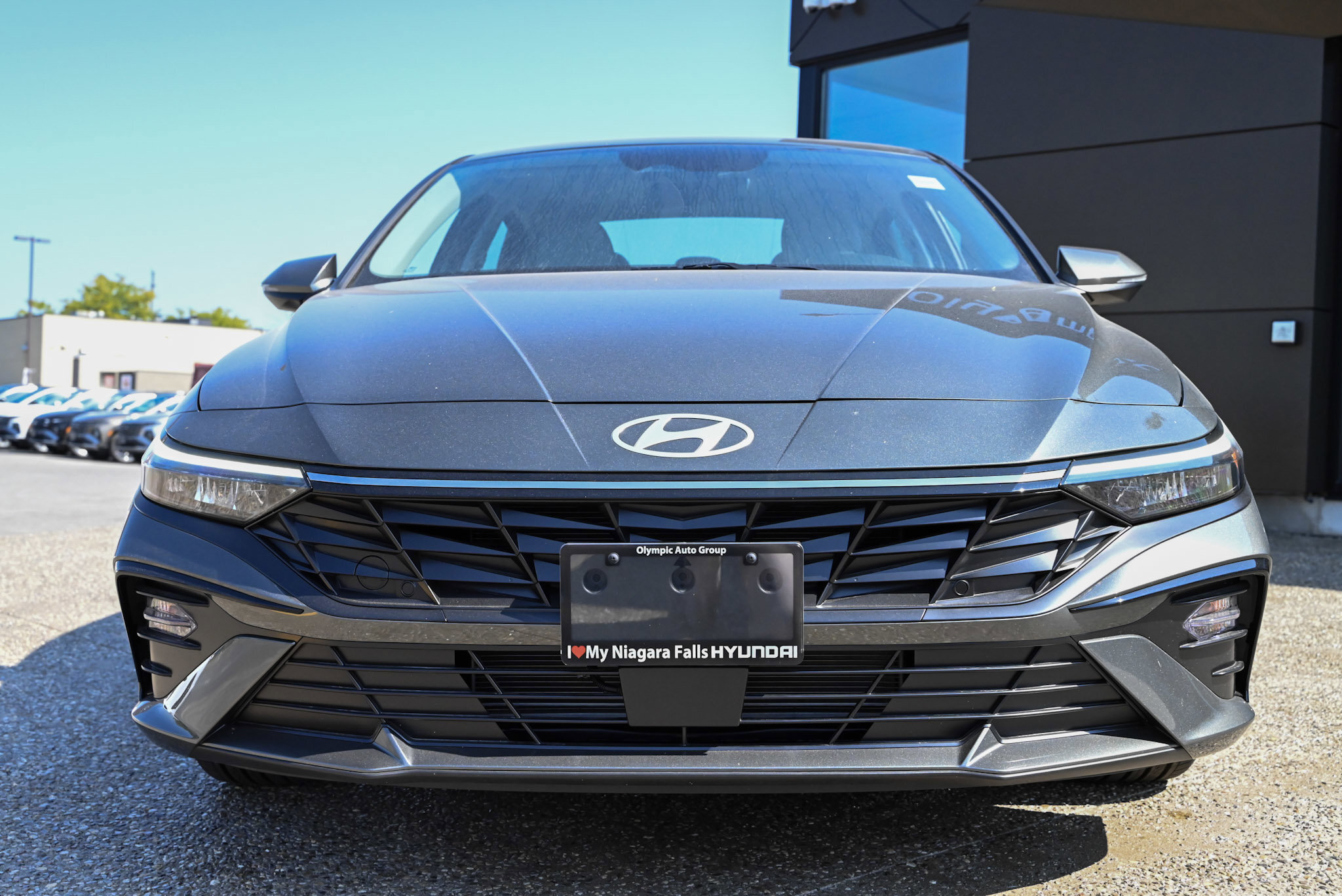 Hyundai Sonata 2025