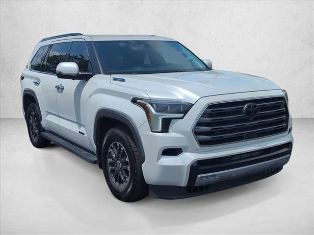 Toyota Sequoia 2023