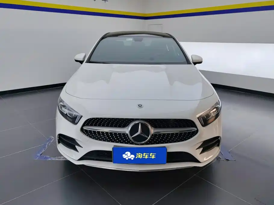 Mercedes-Benz A-Класс 2022