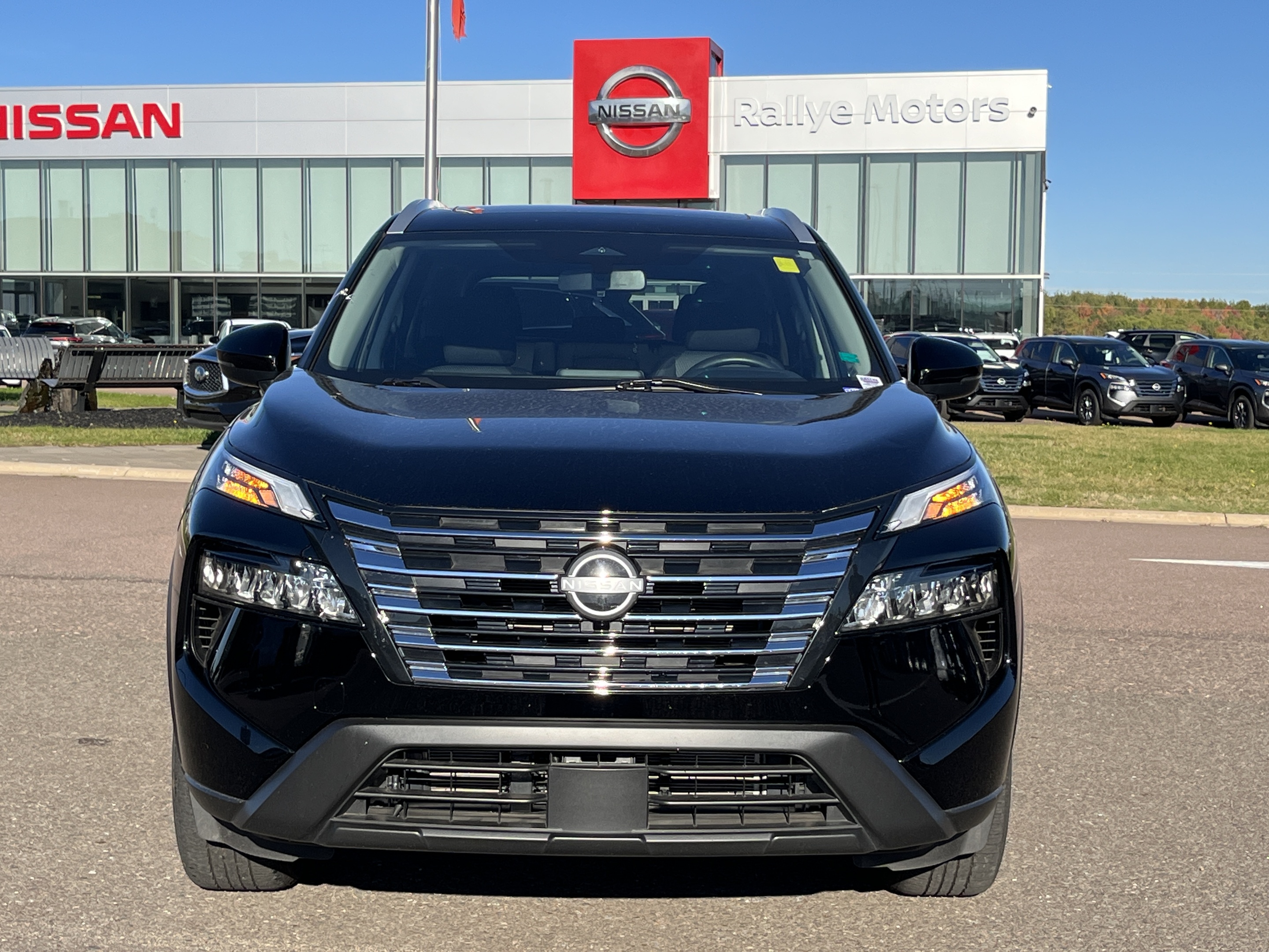 Nissan Rogue 2024