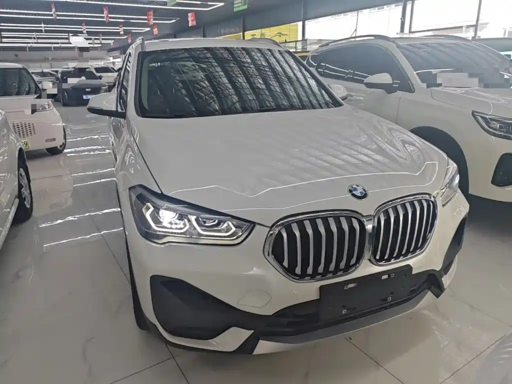 BMW X1 2023