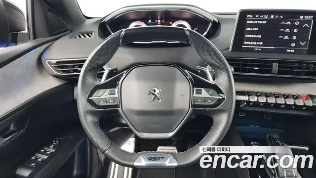 Peugeot 3008 2022