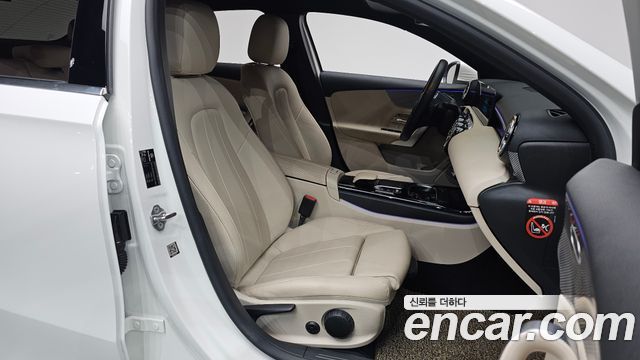 Mercedes-Benz A-Класс 2021