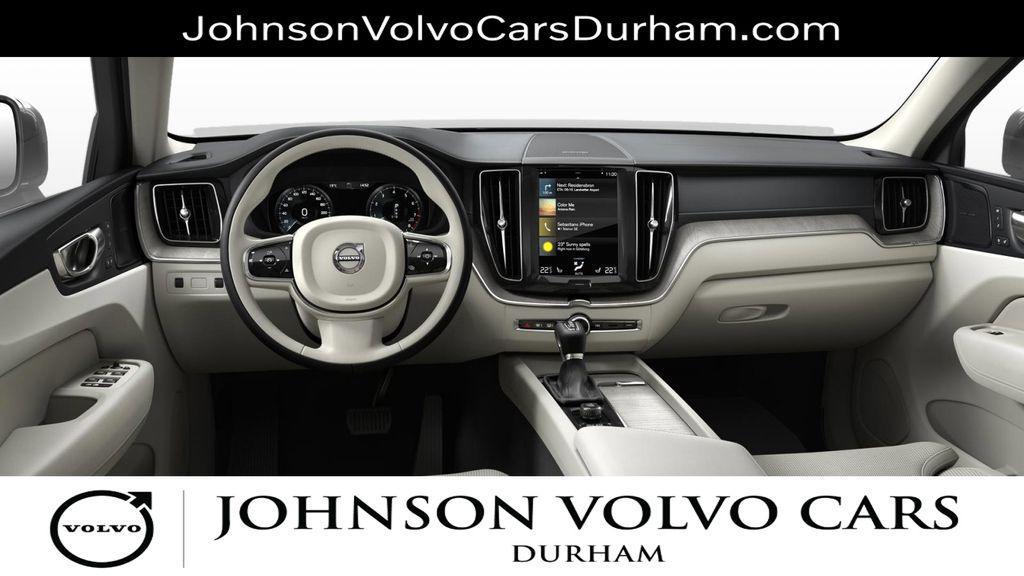 Volvo XC60 2021