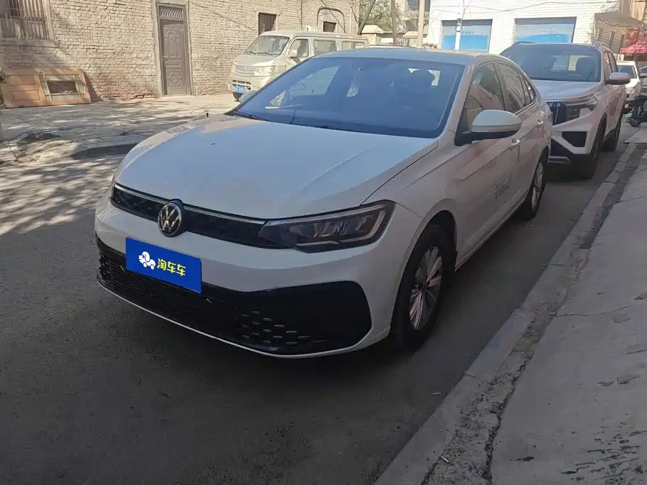 Volkswagen Lavida 2024
