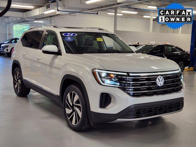 Volkswagen Atlas 2024