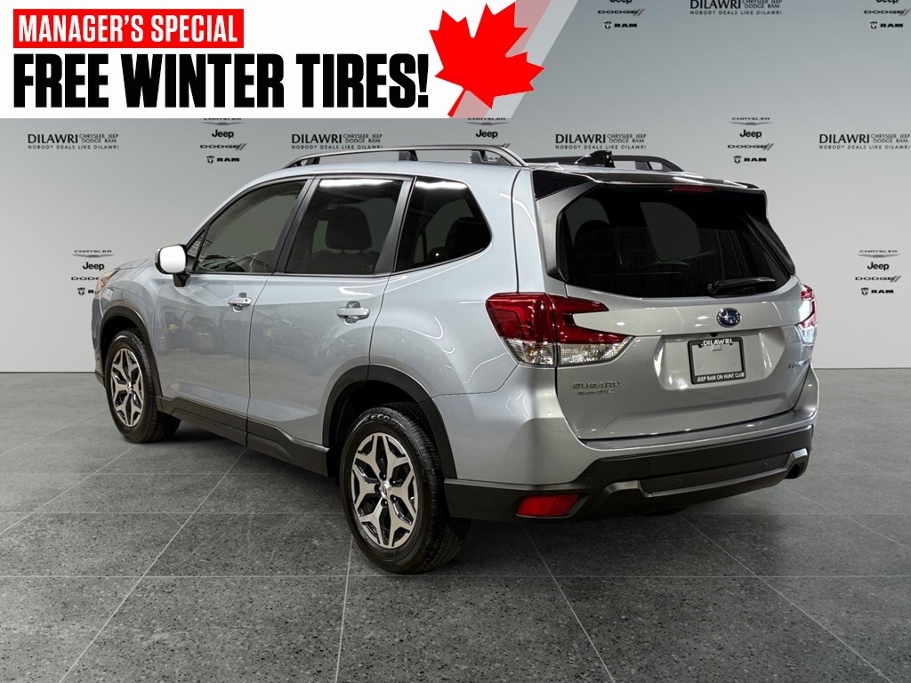 Subaru Forester 2024